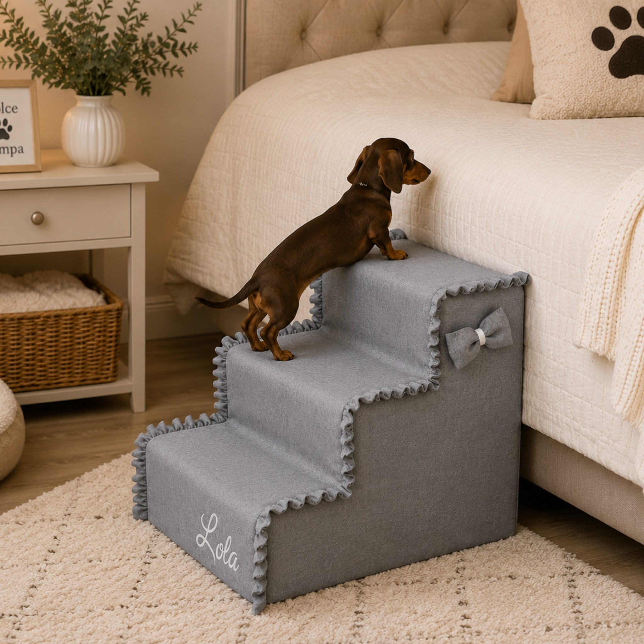 Scaletta per Animali Dream Pet